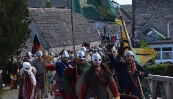 Saxons & Vikings: The Siege of Wareham