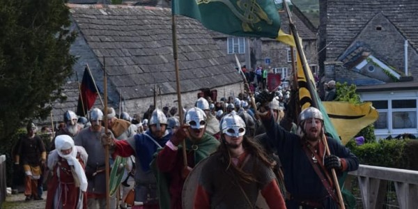 Saxons & Vikings: The Siege of Wareham