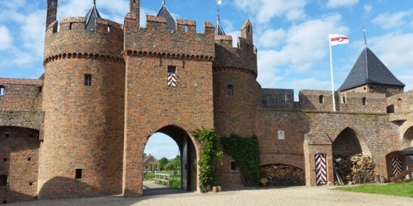 Kasteel Doornenburg