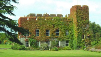 Fonmon Castle