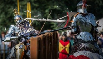Medieval Farm Grand Opening and Joust