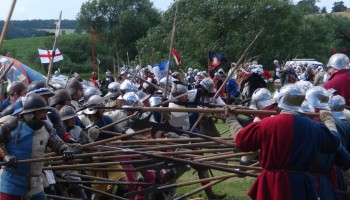 Battle for North Walsham 1381