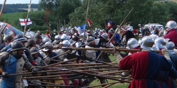 Battle for North Walsham 1381