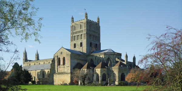 Tewkesbury Abbey