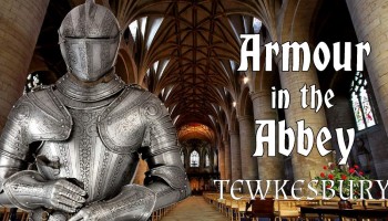 Armour in the Abbey