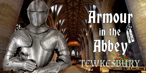 Armour in the Abbey