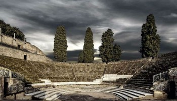 Ruins of Pompeii