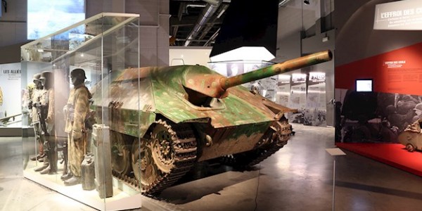 Bastogne War Museum