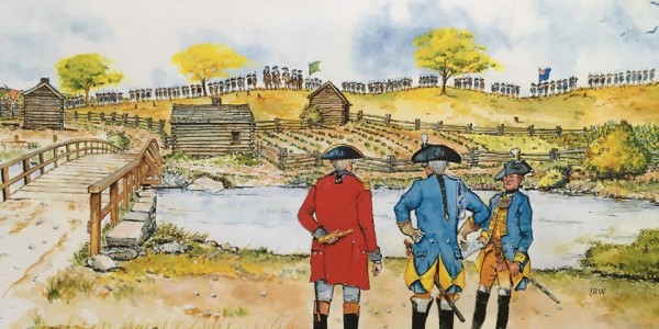 Battle of Walloomsac