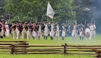 Midwest’s Premier Revolutionary War Reenactment