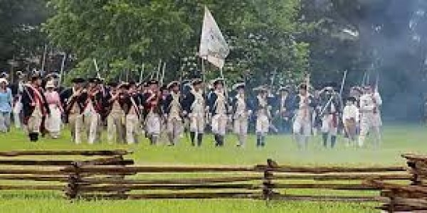 Midwest’s Premier Revolutionary War Reenactment