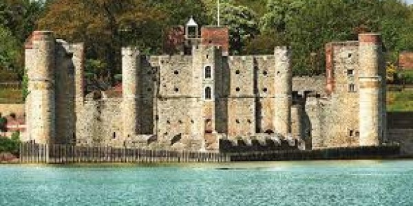 Upnor Castle