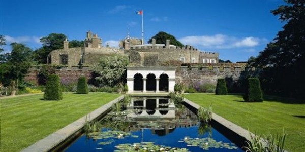 Walmer Castle & Gardens