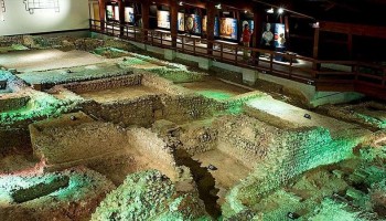 Lullingstone Roman Villa