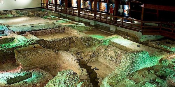 Lullingstone Roman Villa