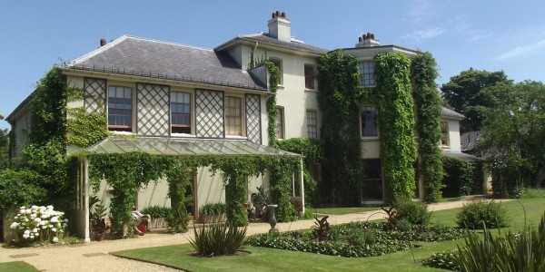 The Home of Charles Darwin - Down house