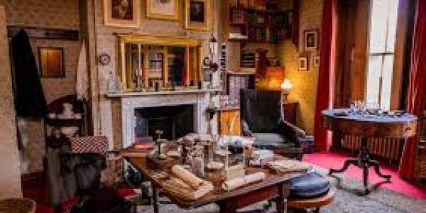 The Home of Charles Darwin - Down house