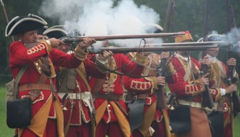 Living History Weekend - the Jacobite Rising