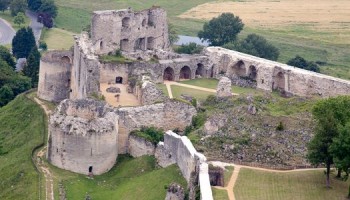 Chateau de Coucy