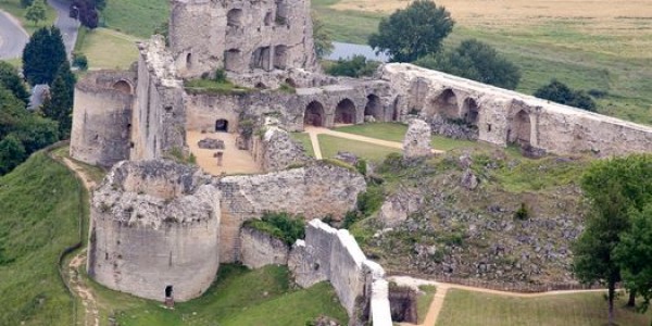 Chateau de Coucy