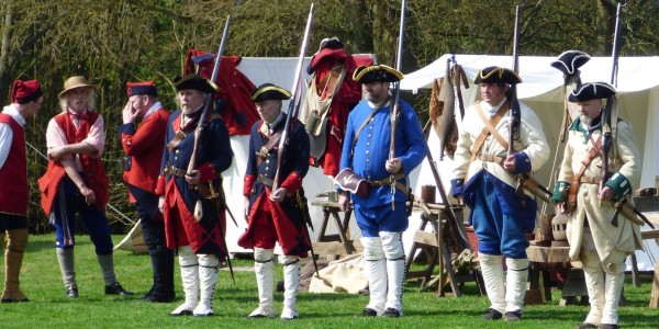 International Living History Festival