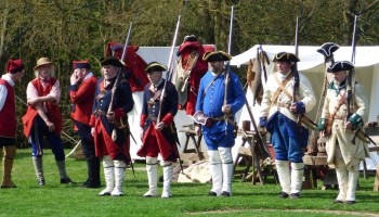 International Living History Festival