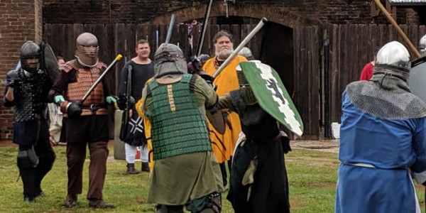 Annual Renaissance Festival Gatalop