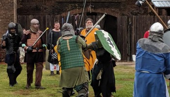 Annual Renaissance Festival Gatalop