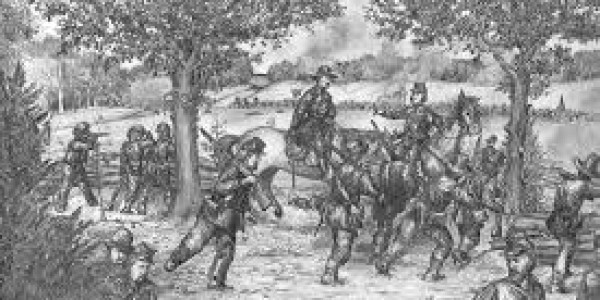 Lightning at the Furnace: The 3rd Corps at Chancellorsville