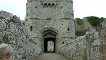 Carisbrooke Castle