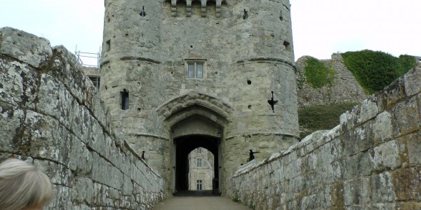 Carisbrooke Castle