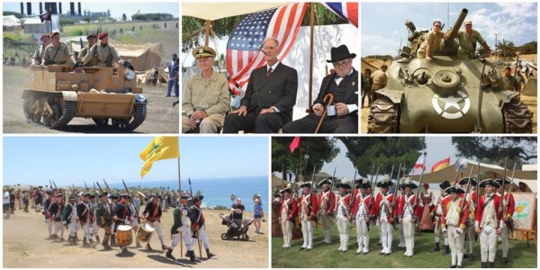 Kern County Living History Festival