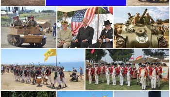 Kern County Living History Festival