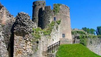 Caldicot Castle