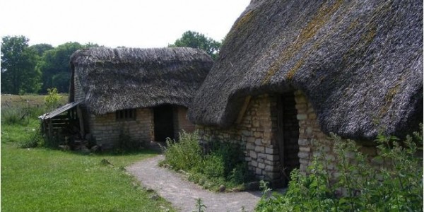 Cosmeston Medieval Village