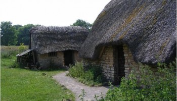 Cosmeston Medieval Village