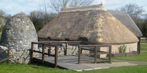 Cosmeston Medieval Village