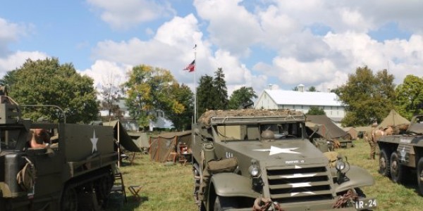 Gettysburg World War II Weekend