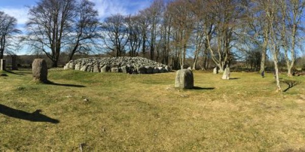 Clava Cairns