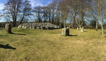 Clava Cairns