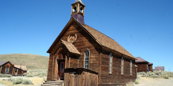 Bodie State Historic Park