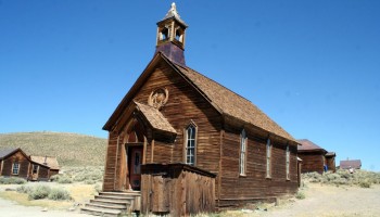 Bodie State Historic Park