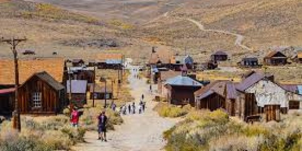 Bodie State Historic Park