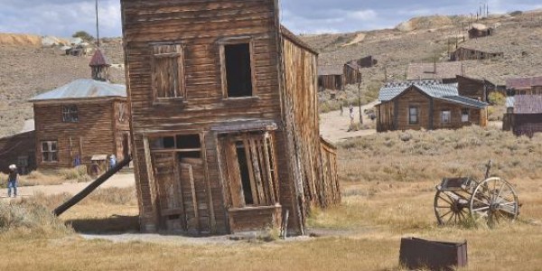 Bodie State Historic Park