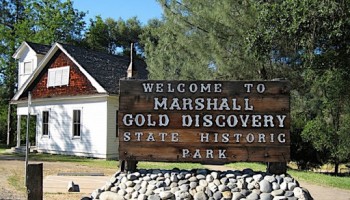 Marshall Gold Discovery State Historic Park