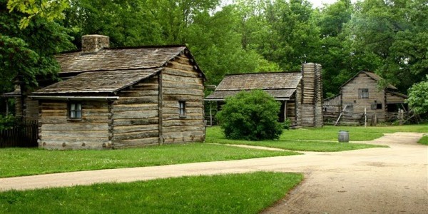 Lincoln's New Salem State Historic Site