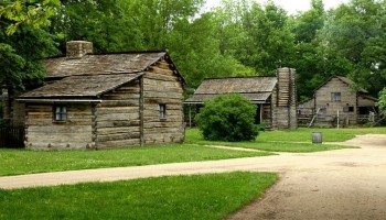 Lincoln's New Salem State Historic Site