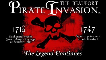 Beaufort Pirate Invasion