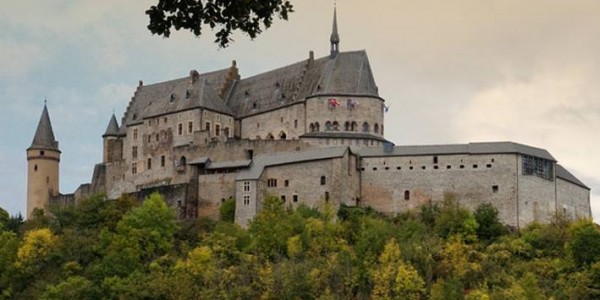 Vianden Castle