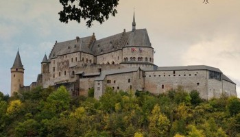 Vianden Castle